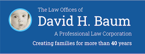 David H. Baum Logo